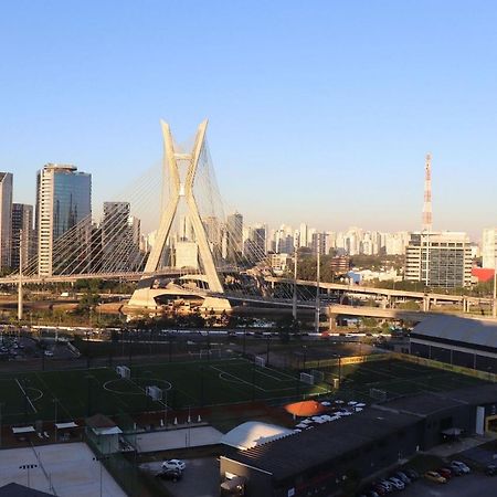 Apto 703 Morumbi Sao Paulo Exterior foto