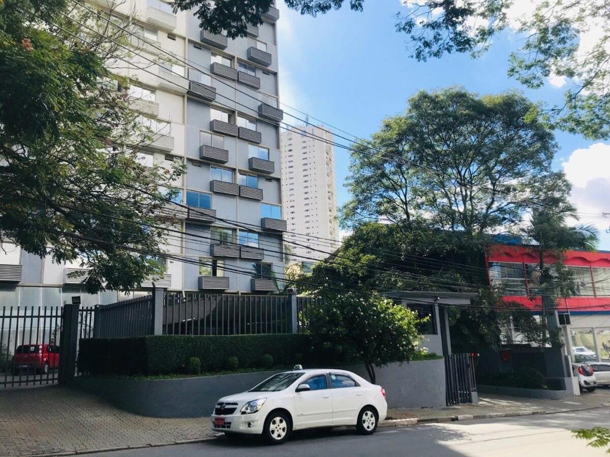 Apto 703 Morumbi Sao Paulo Exterior foto