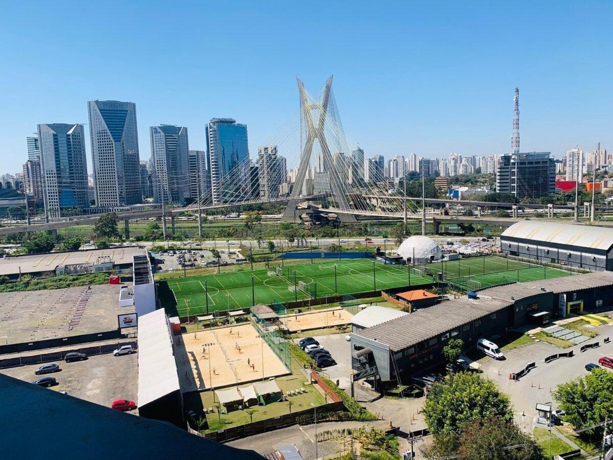 Apto 703 Morumbi Sao Paulo Exterior foto